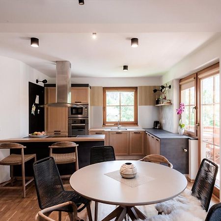 Ferienwohnung Tromeja Rateče Exterior foto