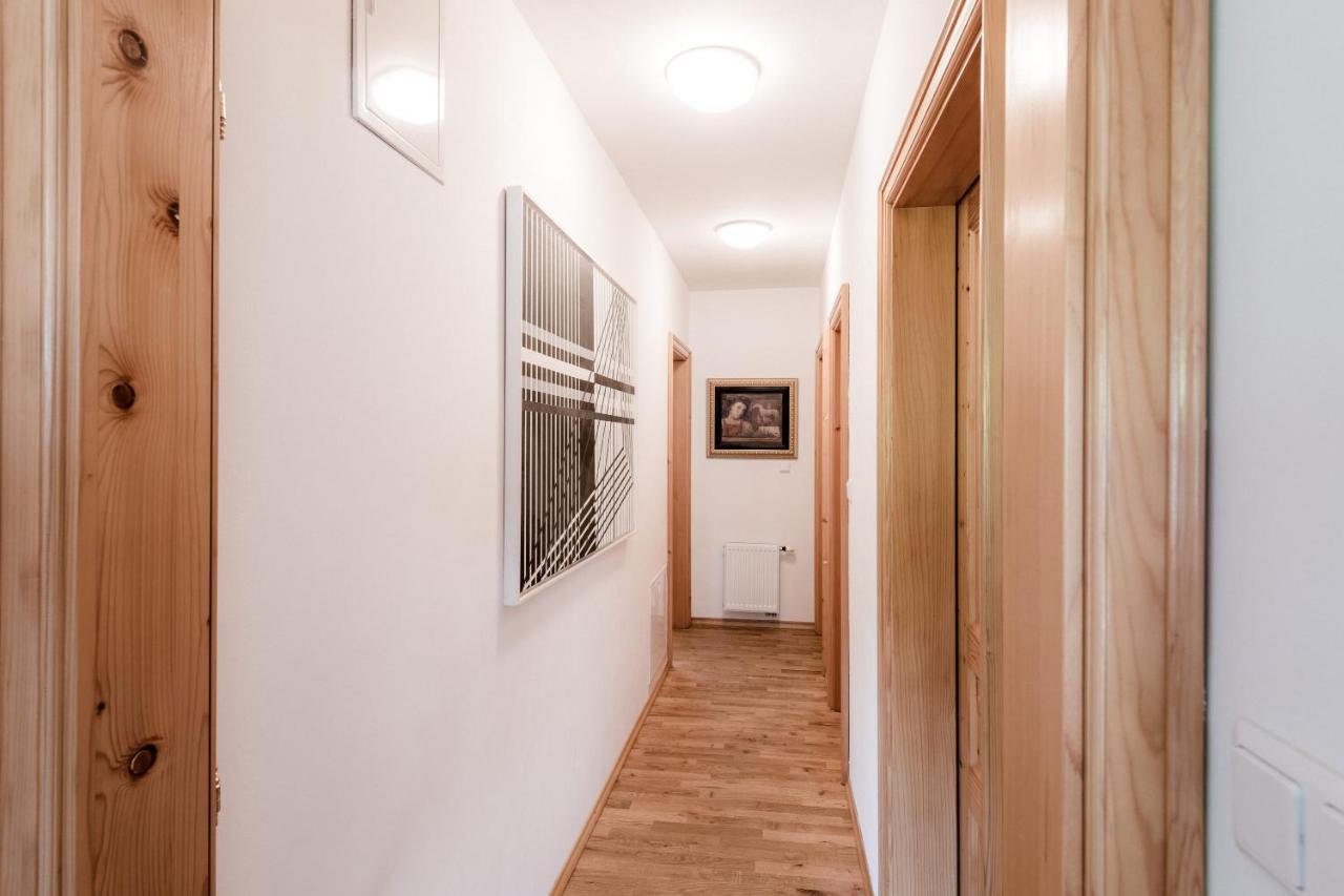 Ferienwohnung Tromeja Rateče Exterior foto