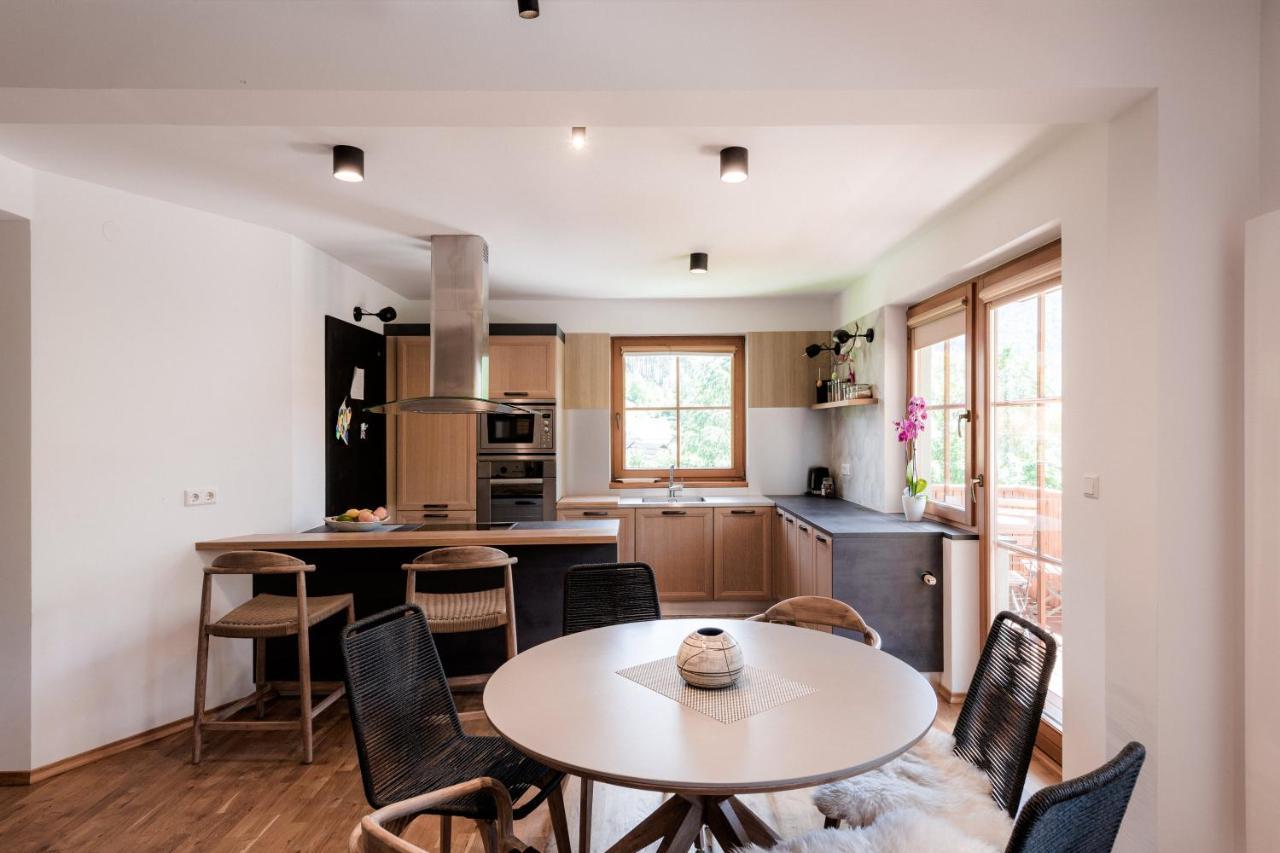Ferienwohnung Tromeja Rateče Exterior foto