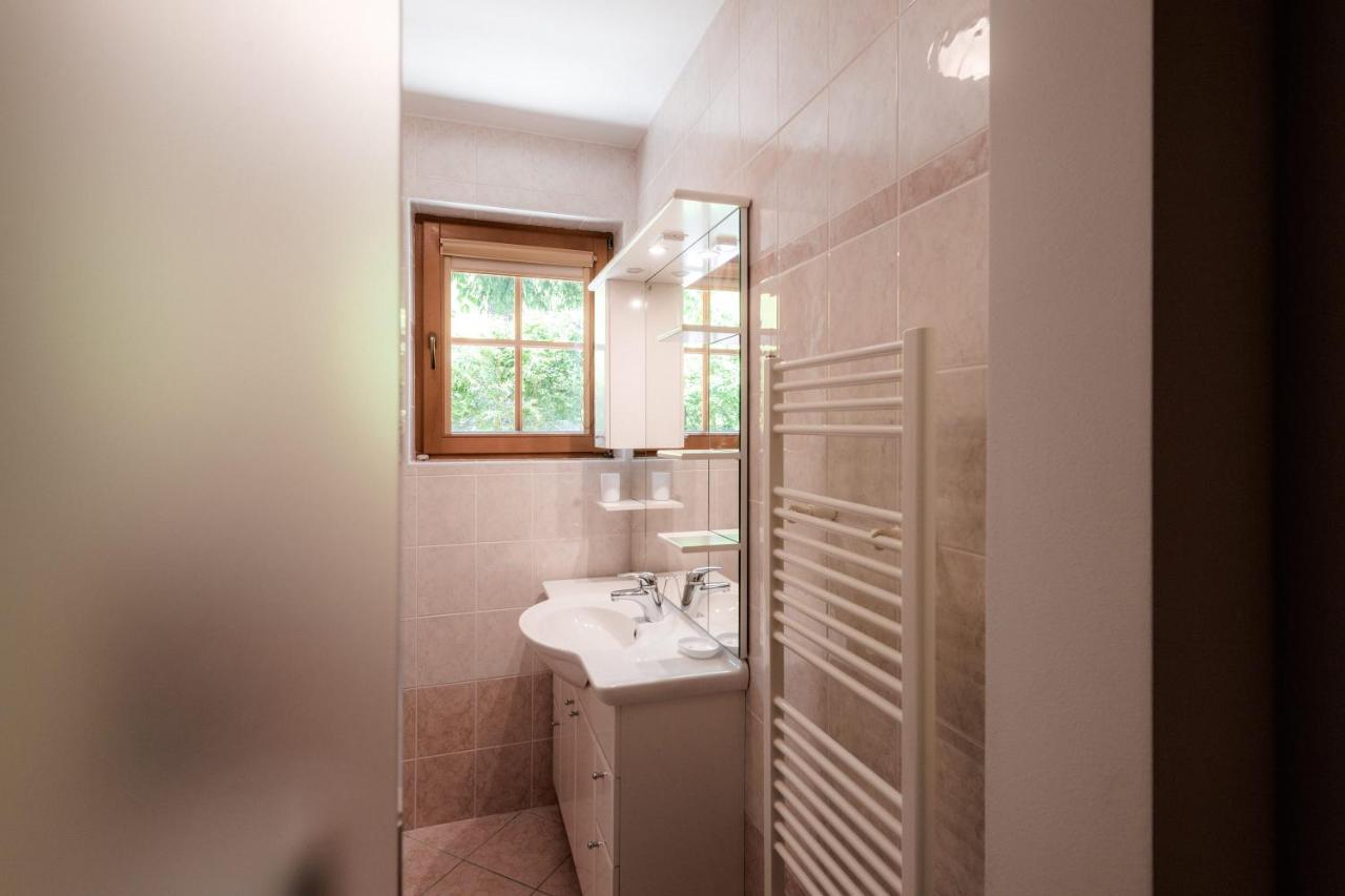 Ferienwohnung Tromeja Rateče Exterior foto