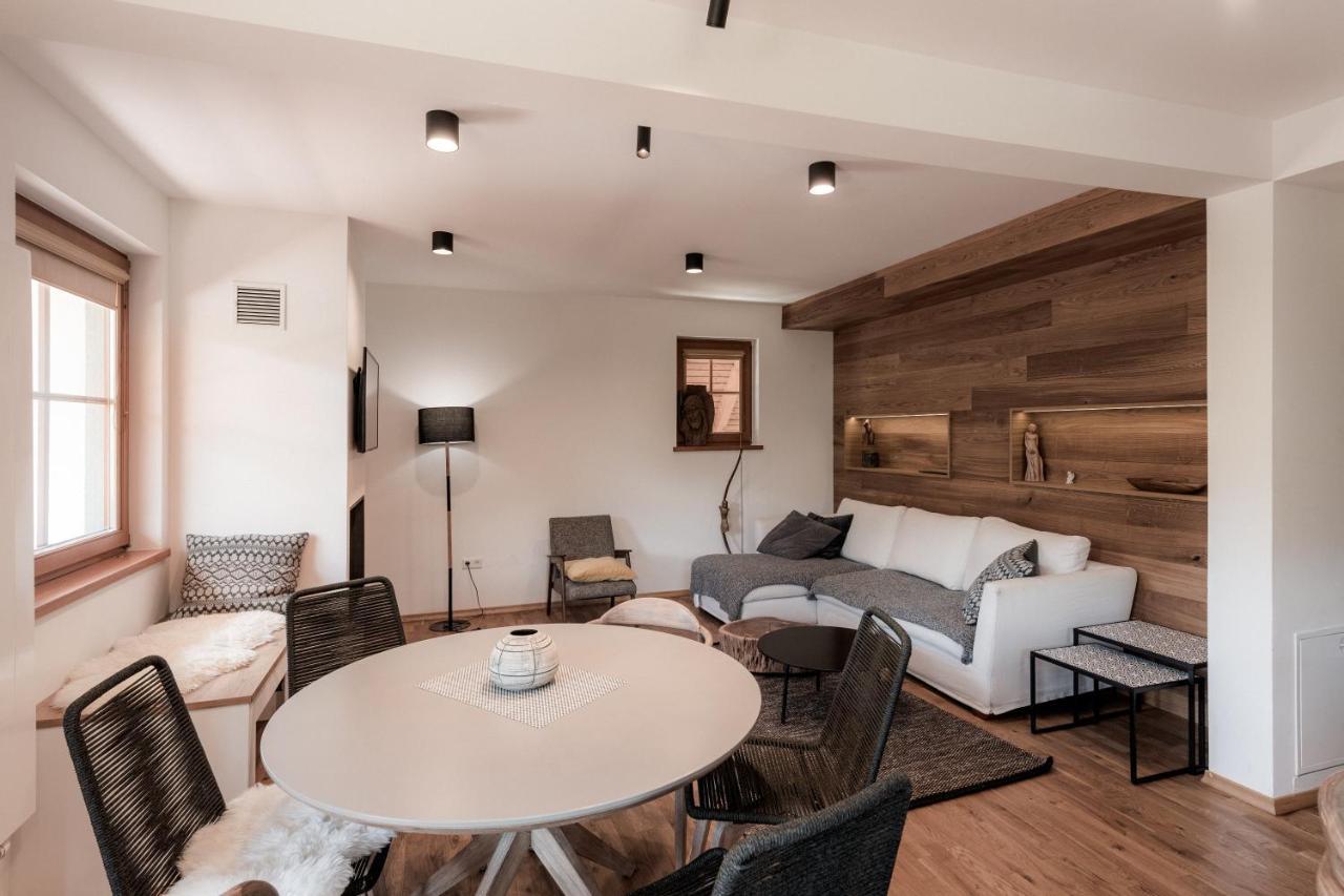 Ferienwohnung Tromeja Rateče Exterior foto